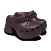 Siren Clog «Dark Cherry»