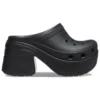 Siren Clog «Preto»