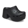 Siren Clog «Preto»