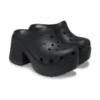 Siren Clog «Preto»
