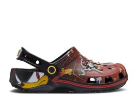 Sonic the Hedgehog x Classic Clog Kids «Shadow»