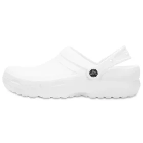 Specialist II Clog Calçado casual resistente ao desgaste Branco Unissexo