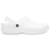 Specialist II Clog Calçado casual resistente ao desgaste Branco Unissexo