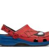 Spider-Man x Crocs Classic Clog Kids «Multi Color»