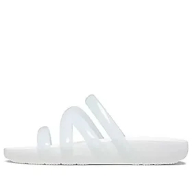 Splash Strappy Sandal «Branco»