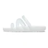 Splash Strappy Sandal «Branco»