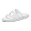Splash Strappy Sandal «Branco»