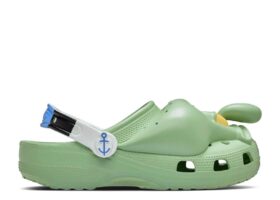 Spongebob Squarepants x Classic Clog «Squidward»