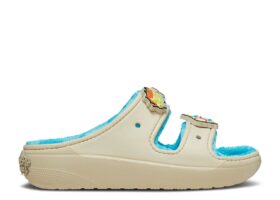 SpongeBob SquarePants x Classic Cozzzy Sandal «Goo Lagoon»