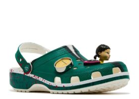 Squid Game x Classic Clog «Tracksuit»