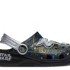 Star Wars x Classic Clog para crianças «Grogu»