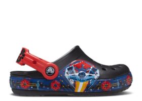 Star Wars x Clog Toddler «Fun Lab Lights – Empire»