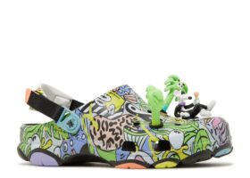 Steven Harrington x Classic All-Terrain Clog «Quickstrike»