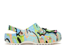Steven Harrington x Wmns Classic Clog «Quickstrike – Multicolorido»