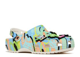 Steven Harrington x Wmns Classic Clog «Quickstrike – Multicolorido»