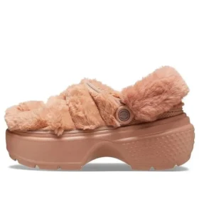Stomp Clog acolchoado «Orange»