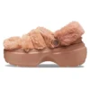Stomp Clog acolchoado «Orange»