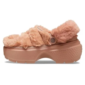 Stomp Clog acolchoado «Orange»