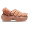 Stomp Clog acolchoado «Orange»
