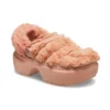 Stomp Clog acolchoado «Orange»
