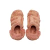 Stomp Clog acolchoado «Orange»