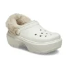 Stomp Clogs com forro “White”