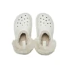 Stomp Clogs com forro “White”