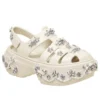 Stomp Fisherman Clog «Simone Rocha Stucco»