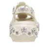 Stomp Fisherman Clog «Simone Rocha Stucco»