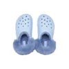 Stomp Lined Clog «Calcite Blue»