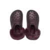 Stomp Lined Clogs «Dark Cherry»