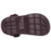 Stomp Lined Clogs «Dark Cherry»