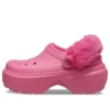 Stomp Lined Clogs «Pink»