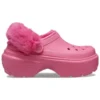 Stomp Lined Clogs «Pink»
