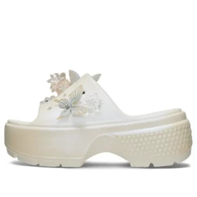 Stomp Slides «Branco»