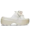 Stomp Slides «Branco»