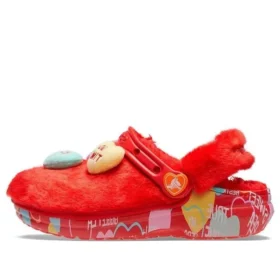Sweethearts x Classic Clog Fur «Dia dos Namorados»