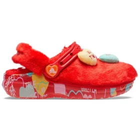 Sweethearts x Classic Clog Fur «Dia dos Namorados»