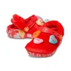 Sweethearts x Classic Clog Fur «Dia dos Namorados»