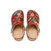 SZA x Classic Clog «Woodgrain»
