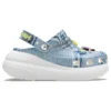 SZA x Classic Crush Clog «Denim»