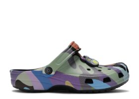 Takashi Murakami x Clog «Exclusivo da ComplexCon»