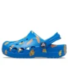 Tamancos Baya Clog «Azul»