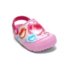 Tamancos Fun Lab Heart Lights Clogs «Rosa Azul»