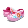 Tamancos Fun Lab Heart Lights Clogs «Rosa Azul»