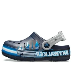 Tamancos Funlab Luke Skywalker Lights «Cinza-Azul»