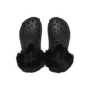 Tamancos Stomp Lined «Black»
