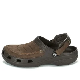Tamancos Yukon Clogs «Brown»
