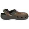 Tamancos Yukon Clogs «Brown»