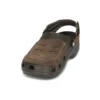 Tamancos Yukon Clogs «Brown»